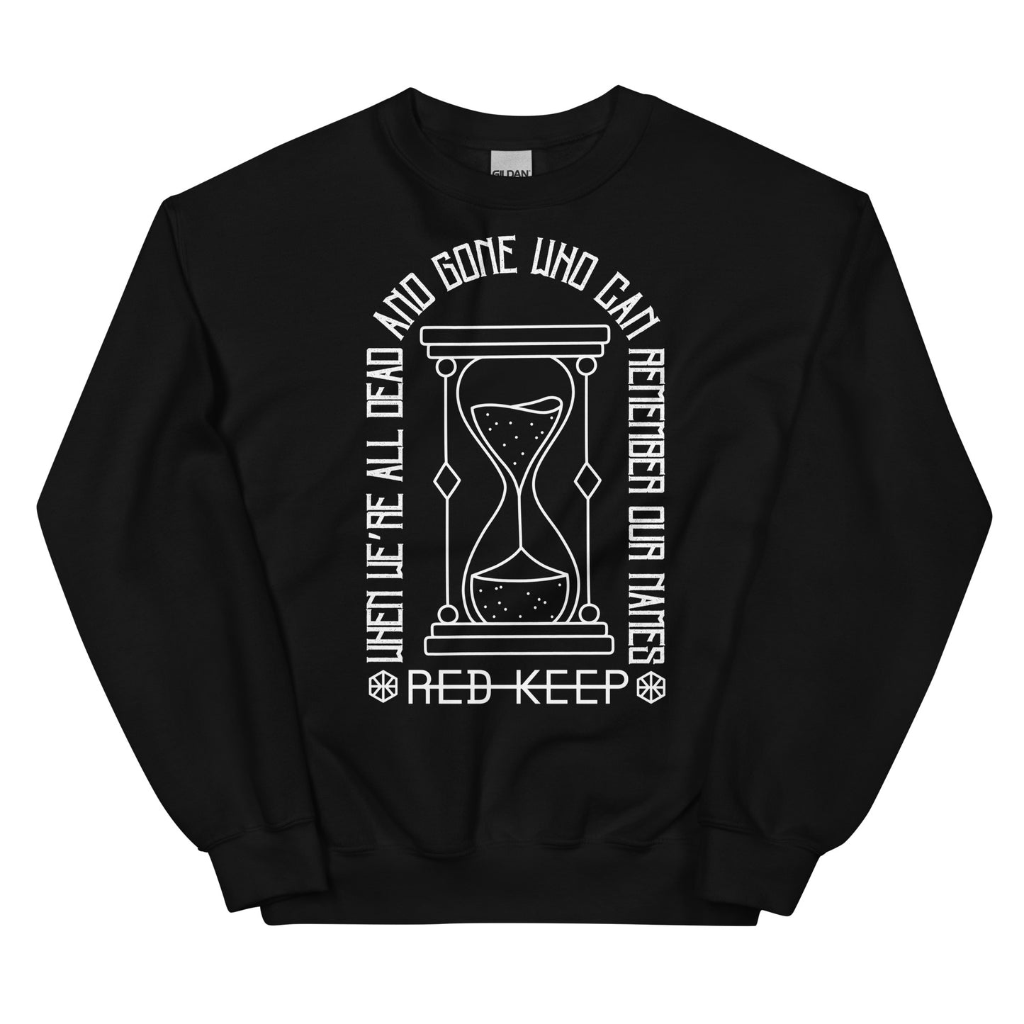 Dead and Gone Crewneck