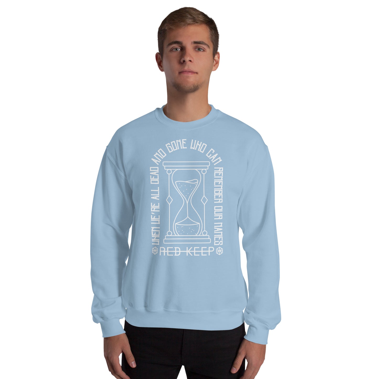 Dead and Gone Crewneck