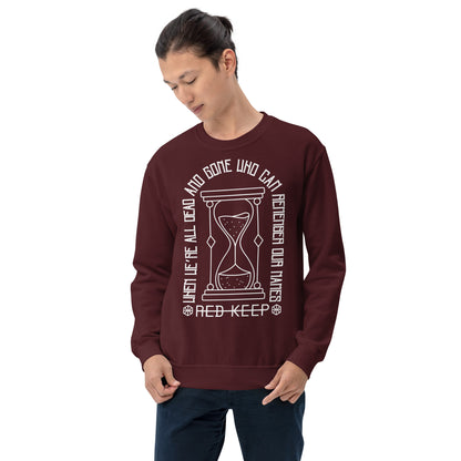 Dead and Gone Crewneck