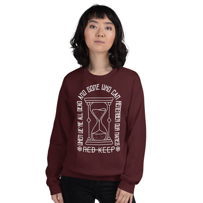 Dead and Gone Crewneck