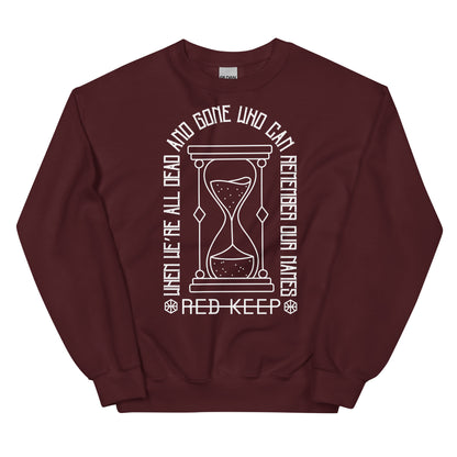 Dead and Gone Crewneck