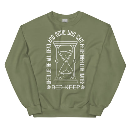 Dead and Gone Crewneck