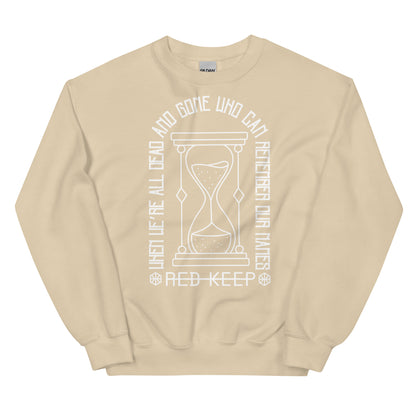 Dead and Gone Crewneck