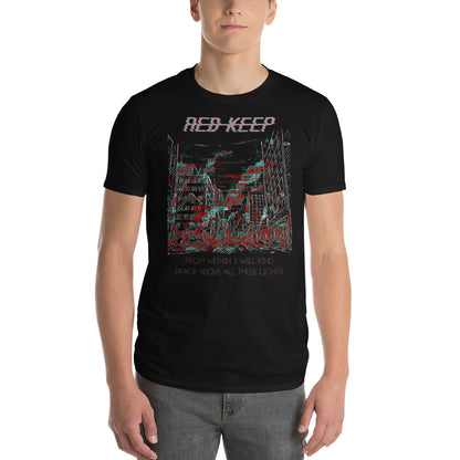 Muffled Beats Short-Sleeve T-Shirt