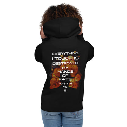 Hands of Fate Unisex Hoodie