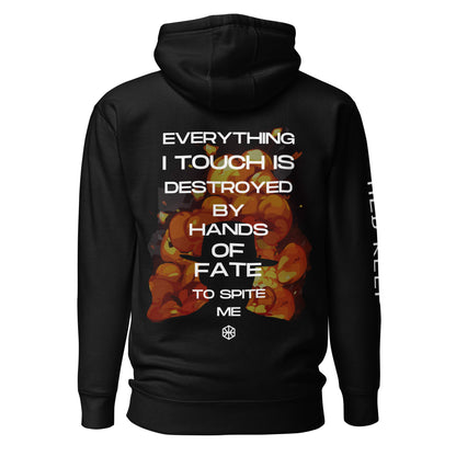 Hands of Fate Unisex Hoodie