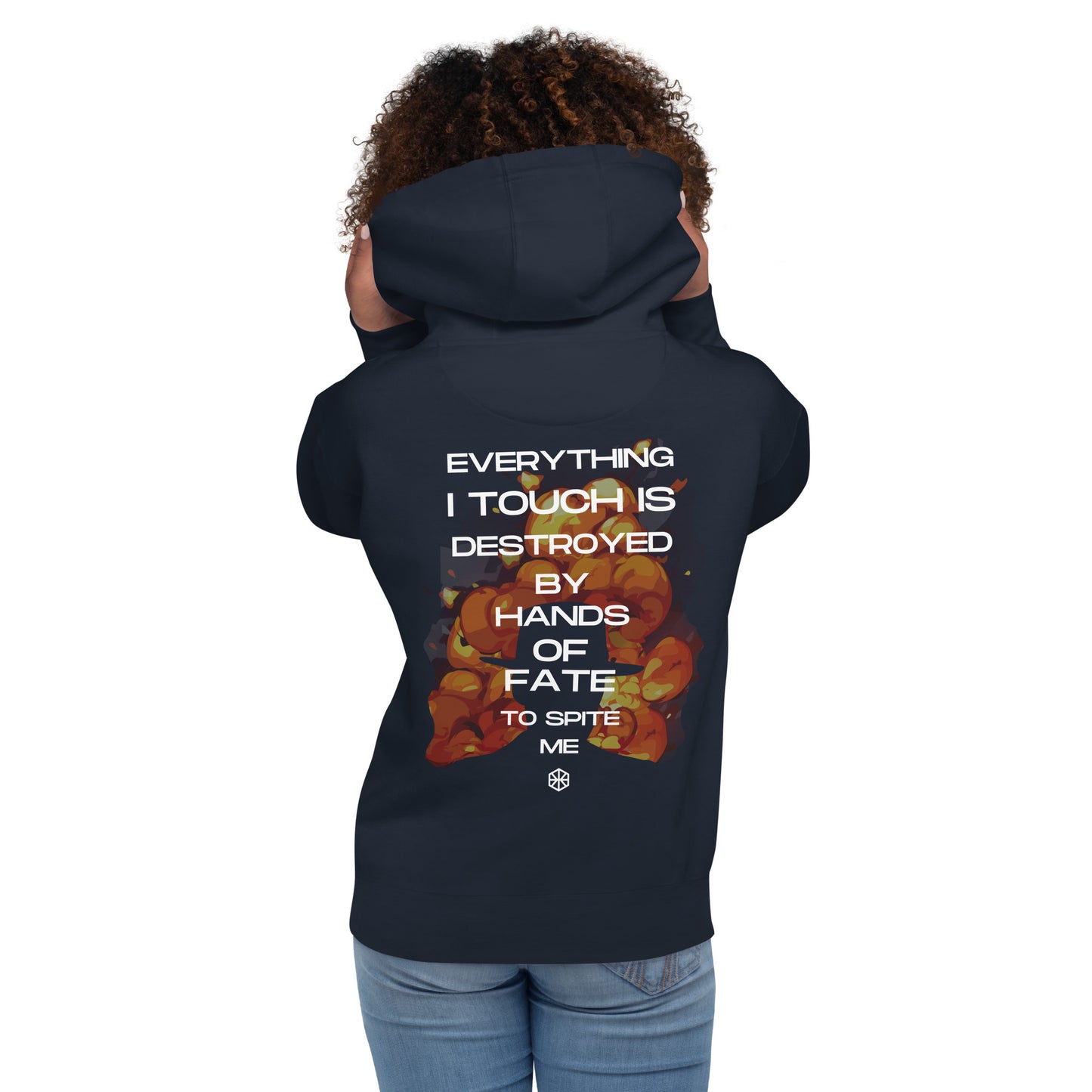 Hands of Fate Unisex Hoodie