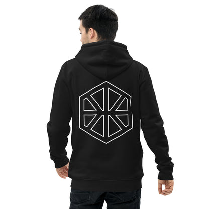 Red Keep Unisex essential eco hoodie