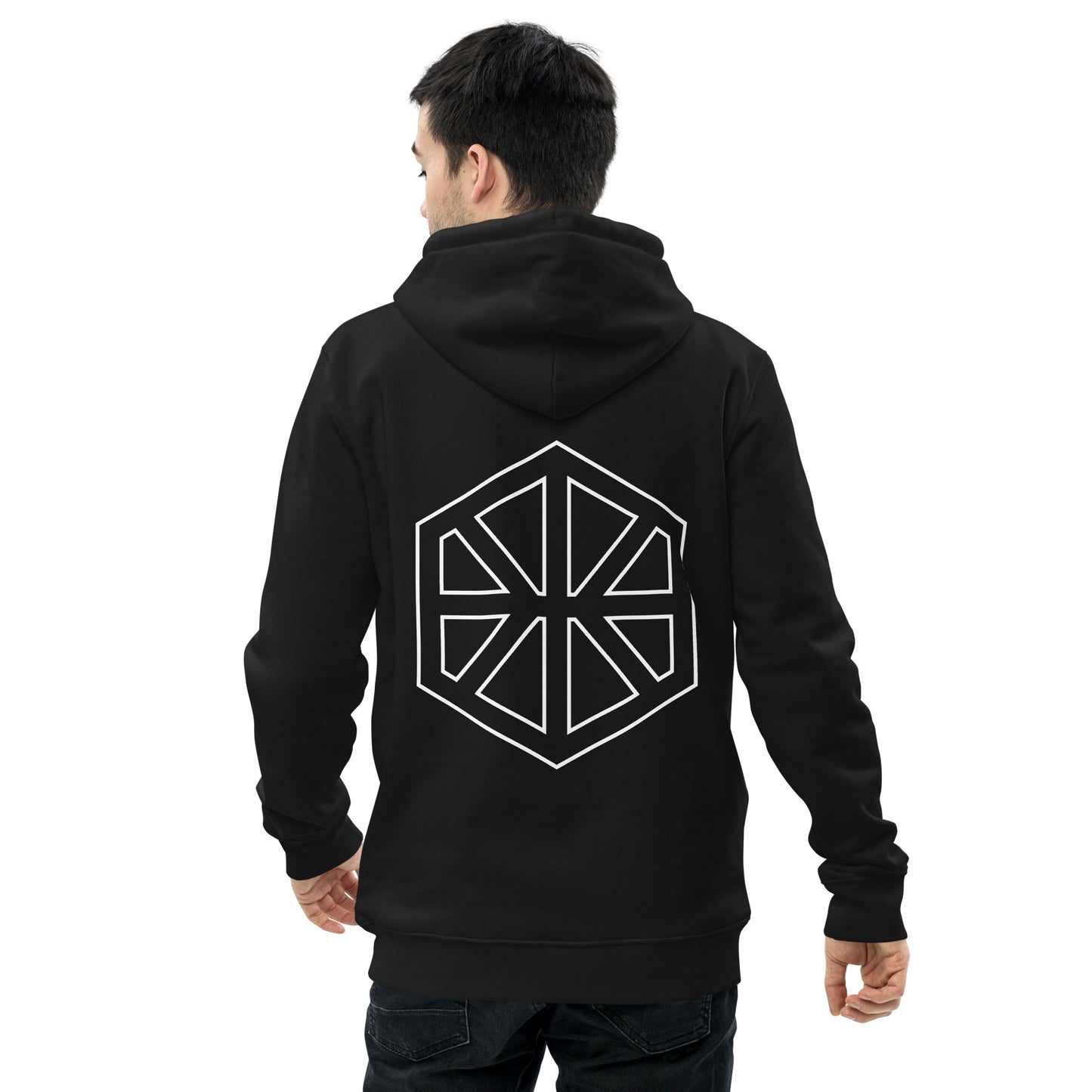 Envy Unisex essential eco hoodie