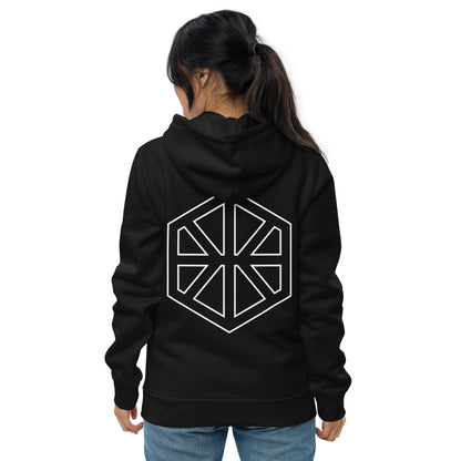 Red Keep Unisex essential eco hoodie