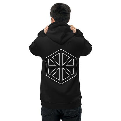 Envy Unisex essential eco hoodie