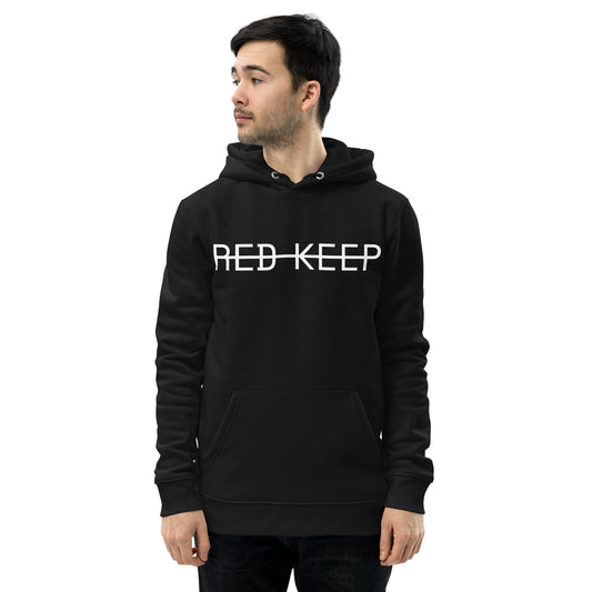 Red Keep Unisex essential eco hoodie