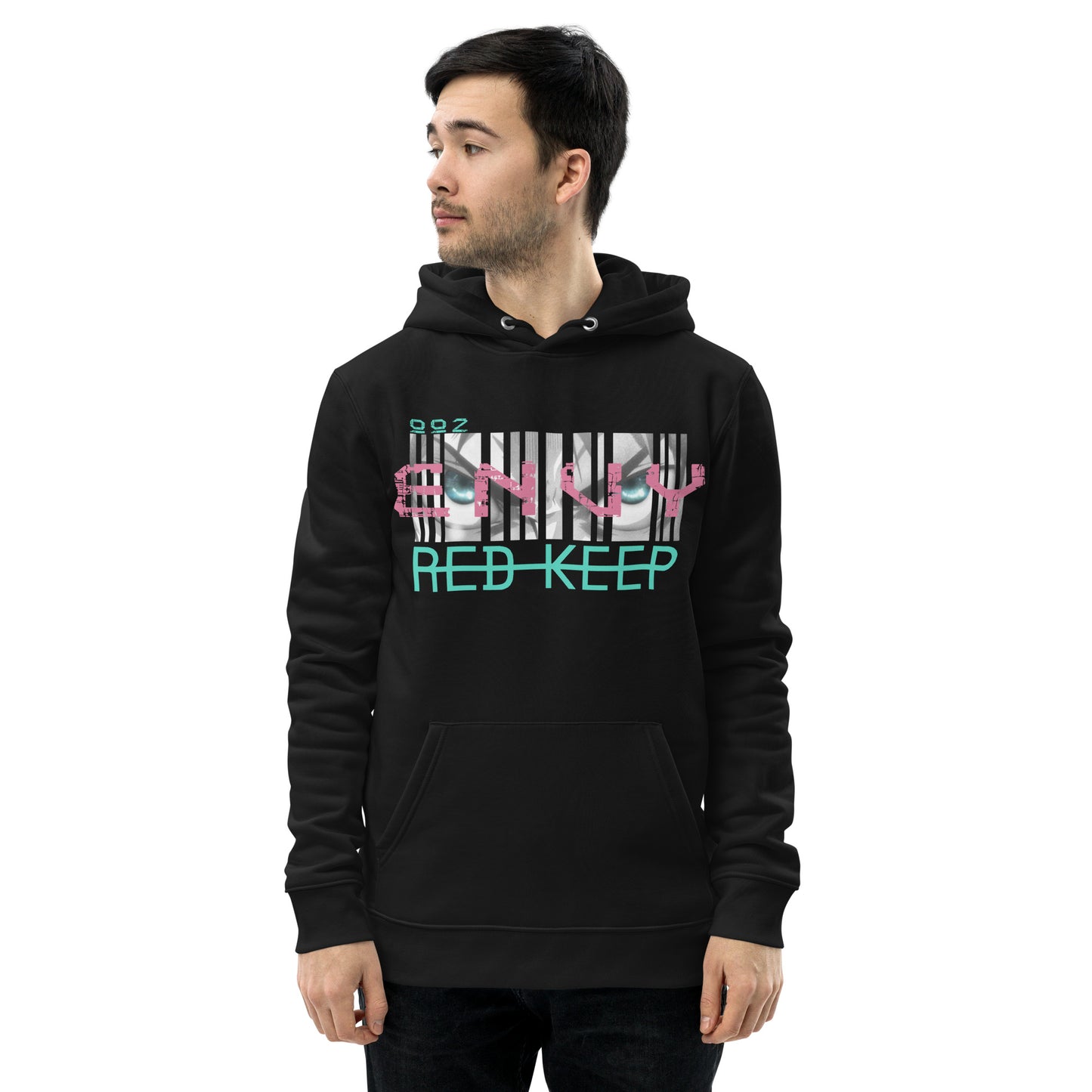 Envy Unisex essential eco hoodie