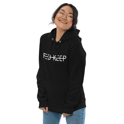 Red Keep Unisex essential eco hoodie